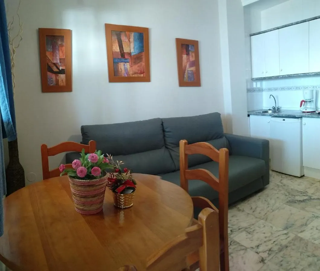 Apartamentos Don Pepe Torremolinos