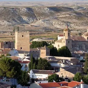Casas Cueva El Mirador De Casa rural