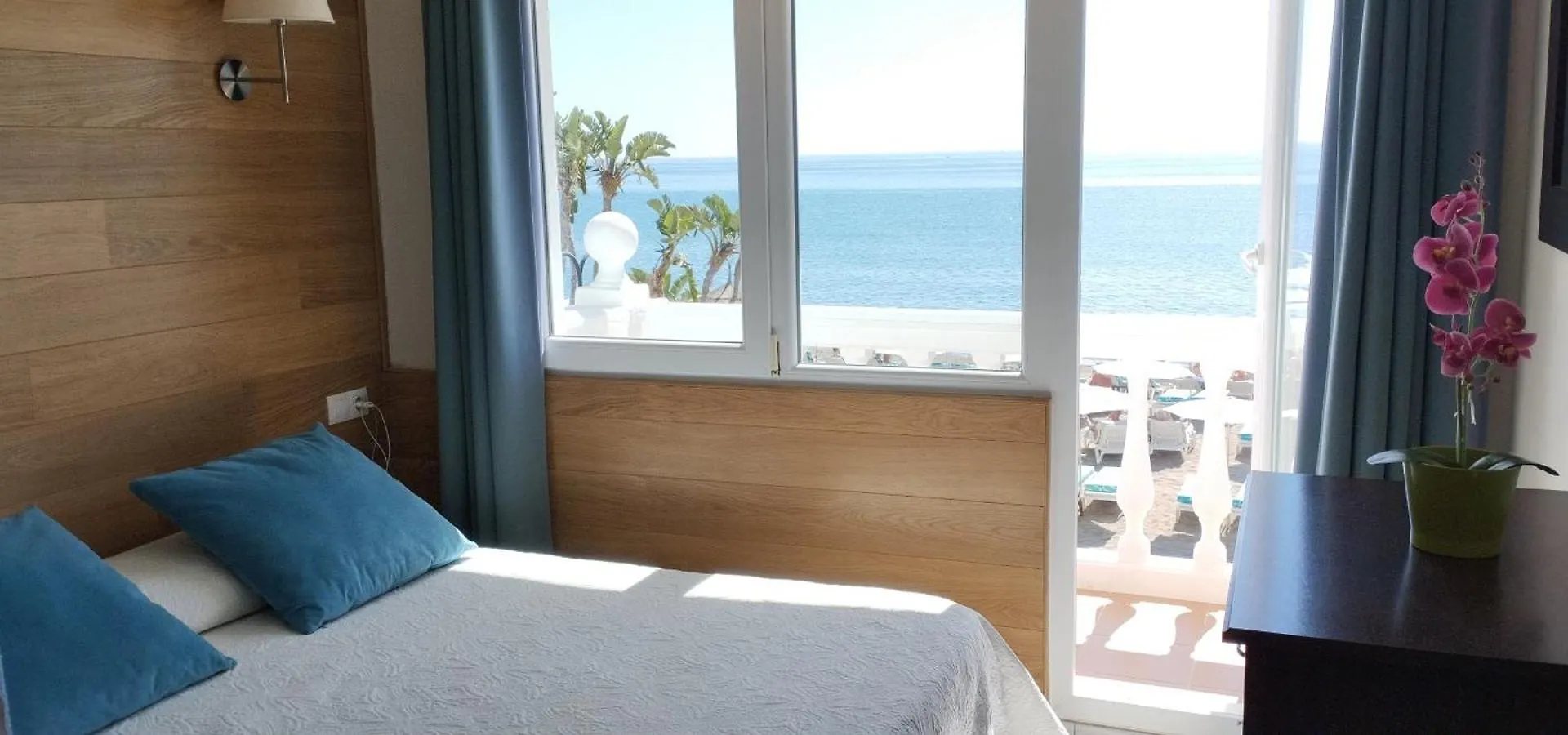 Apartament Apartamentos Don Pepe Torremolinos Hiszpania